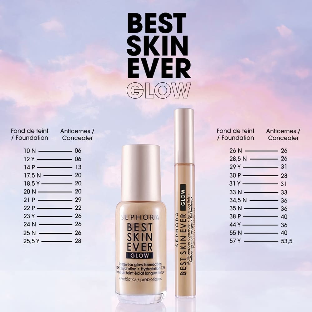 BEST SKIN EVER GLOW CONCEALER  (CORRECTOR DE ACABADO NATURAL)
